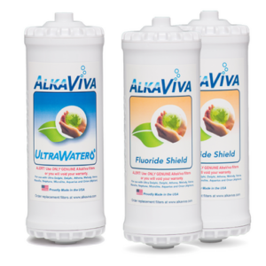 Athena UltraWater and Fluoride Shield Package - T