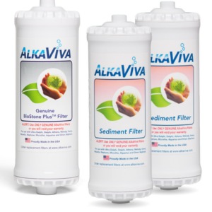 Athena BioStone Plus and Sediment Package - T